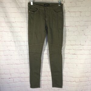 Trendsetter Green Skinny Pants - Size 4